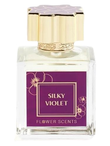 Silky Violet by Flower Scents