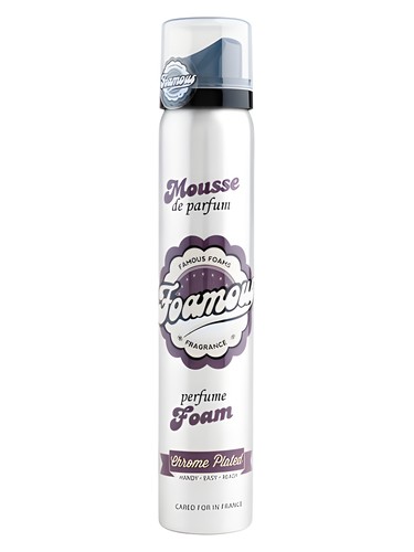 Chrome Plated by Foamous