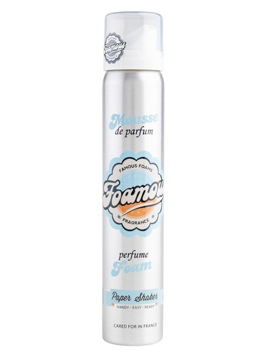 Paper Shaker by Foamous