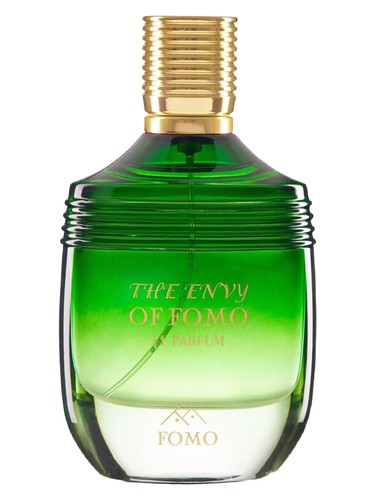 The Envy of FOMO by FOMO
