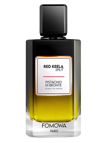 Red Keela Split by FOMOWA Paris