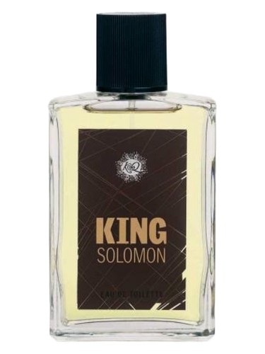 King Solomon by For Kings & Queens by Korres