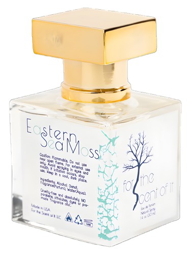 Eastern Sea Moss by For the Scent of It