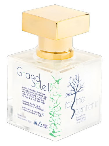 Grand Soleil by For the Scent of It