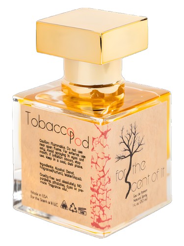 Tobacco Pod by For the Scent of It