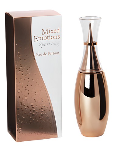 Mixed Emotions Sparkling by Linn Young