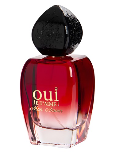 Oui Je T'aime Mon Amour by Linn Young