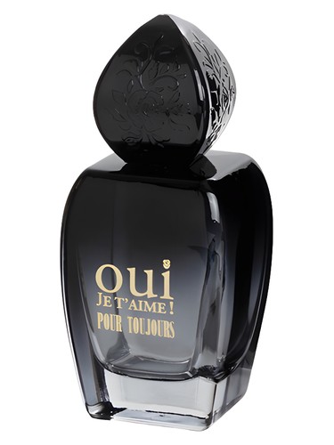Oui Je T'aime Pour Toujours by Linn Young