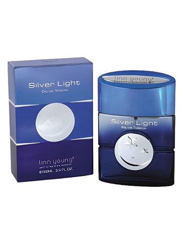 Silver Light Man by Linn Young