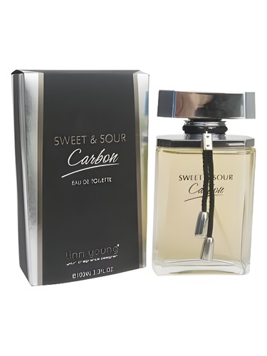 Sweet & Sour Carbon by Linn Young