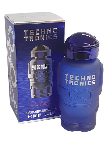 Technotronics by Linn Young
