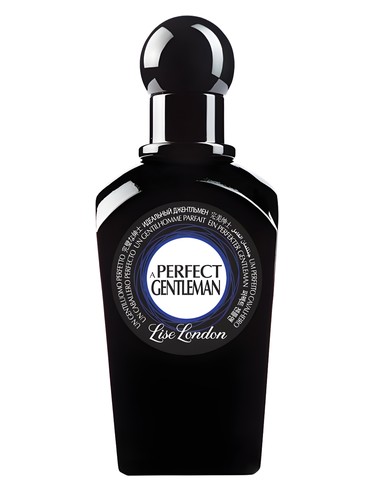 A Perfect Gentleman by Lise London