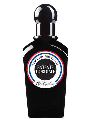 Entente Cordiale by Lise London