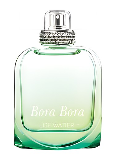 Bora Bora by Lise Watier