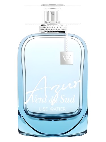 Vent du Sud Azur by Lise Watier