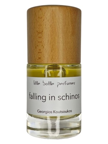 falling in schinos by Little Bottle Perfumes