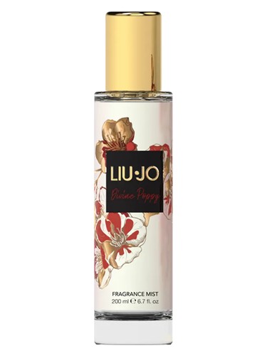 Divine Poppy Fragrance Mist by Liu Jo