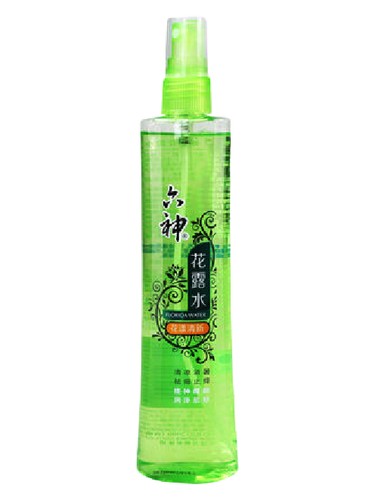 Liushen Eau de Floral Florida Water 六神 花漾清新 花露水 by LiuShen 六神