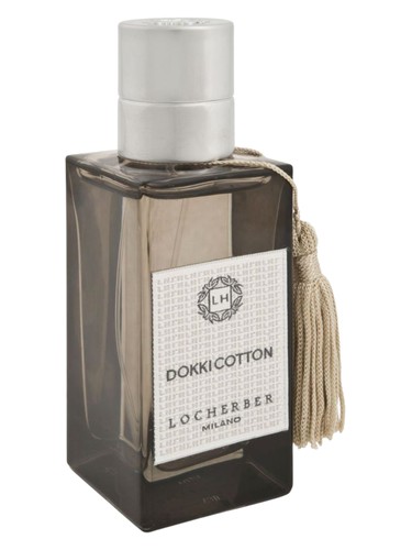 Dokki Cotton by Locherber Milano