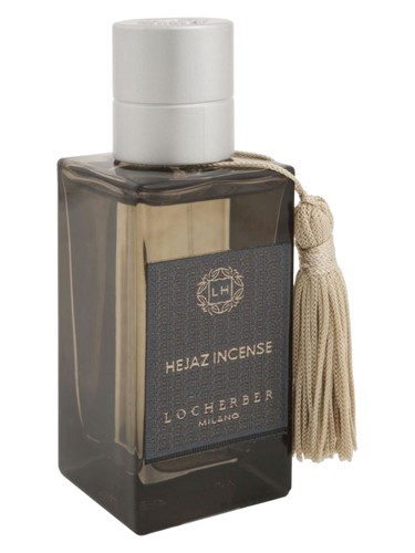 Hejaz Incense by Locherber Milano