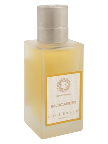Baltic Amber by Locherber Milano