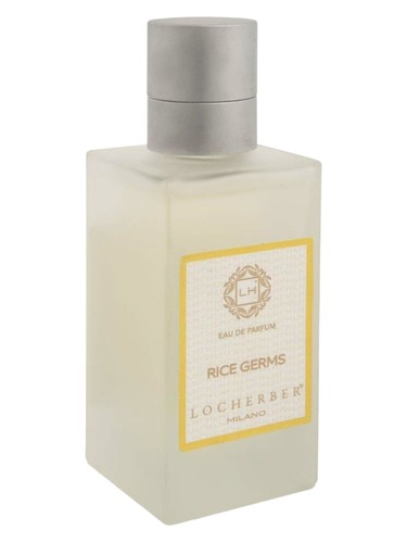 Rice Germs by Locherber Milano