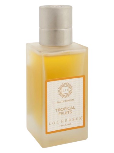 Tropical Fruits by Locherber Milano