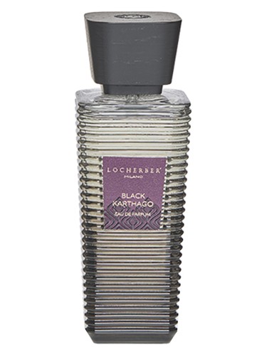 Black Karthago by Locherber Milano