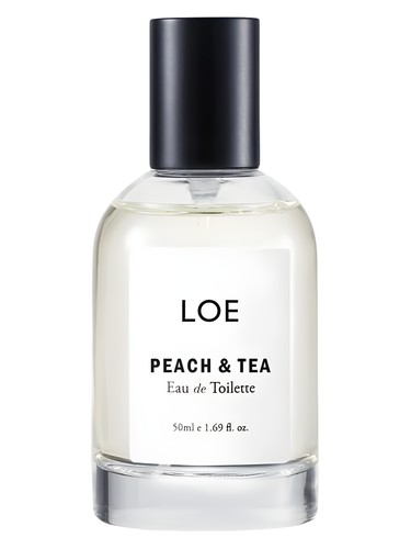 Peach & Tea by LOE