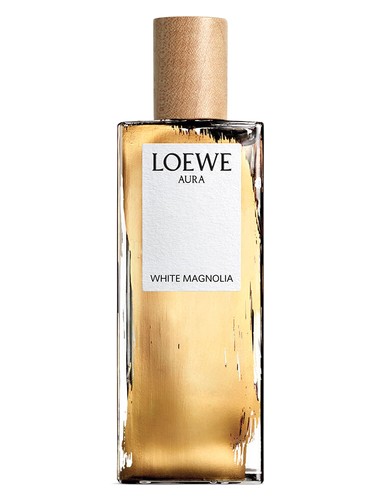Aura White Magnolia by Loewe