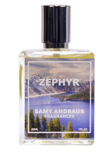 Zephyr by Samy Andraus Fragrances