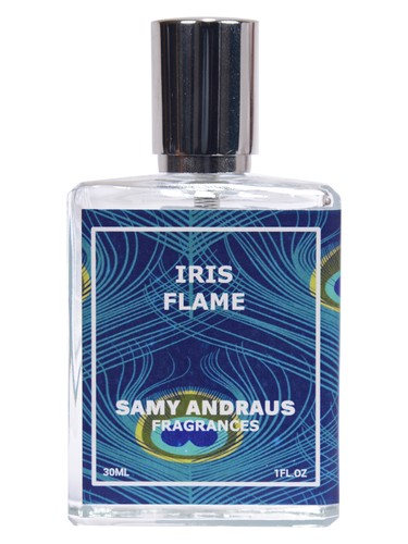Iris Flame by Samy Andraus Fragrances