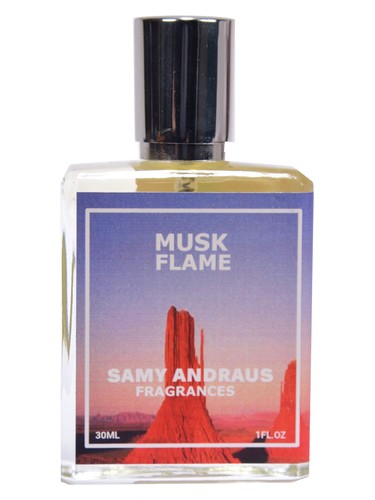Musk Flame by Samy Andraus Fragrances