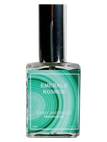 Emerald Kosmos by Samy Andraus Fragrances