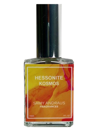 Hessonite Kosmos by Samy Andraus Fragrances
