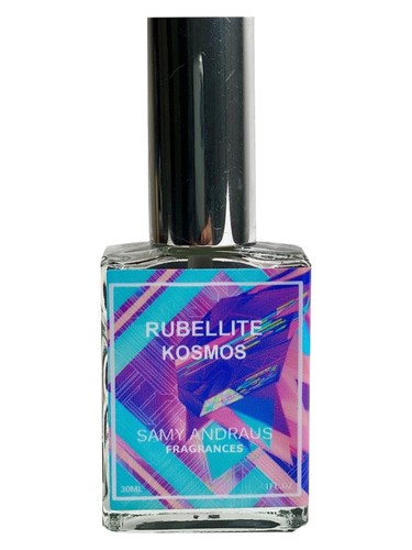 Rubellite Kosmos by Samy Andraus Fragrances