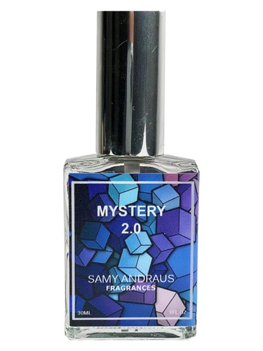 Mystery 2.0 by Samy Andraus Fragrances