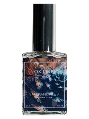 Oxiline Cobre by Samy Andraus Fragrances
