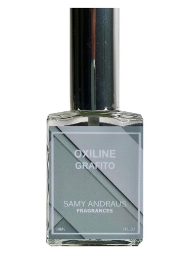 Oxiline Grafito by Samy Andraus Fragrances