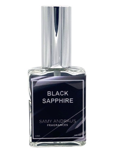 Black Sapphire by Samy Andraus Fragrances