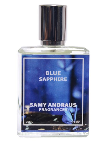 Blue Sapphire by Samy Andraus Fragrances