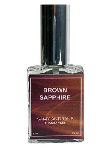 Brown Sapphire by Samy Andraus Fragrances
