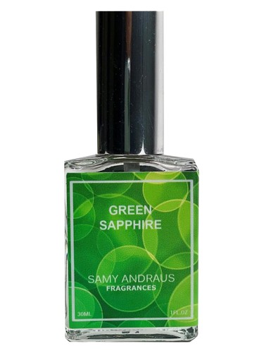 Green Sapphire by Samy Andraus Fragrances