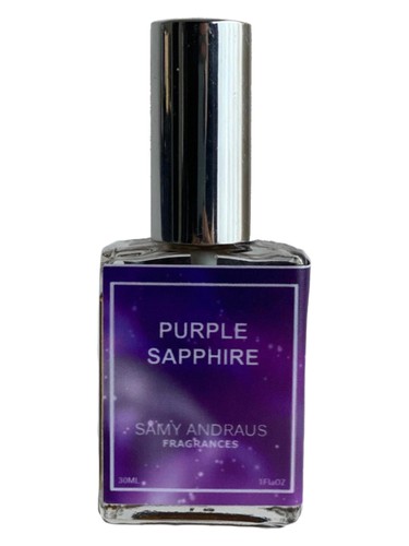 Purple Sapphire by Samy Andraus Fragrances