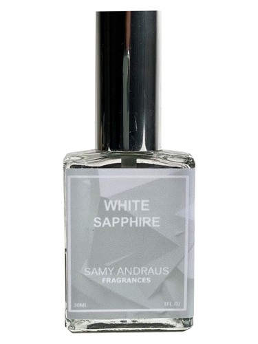 White Sapphire by Samy Andraus Fragrances