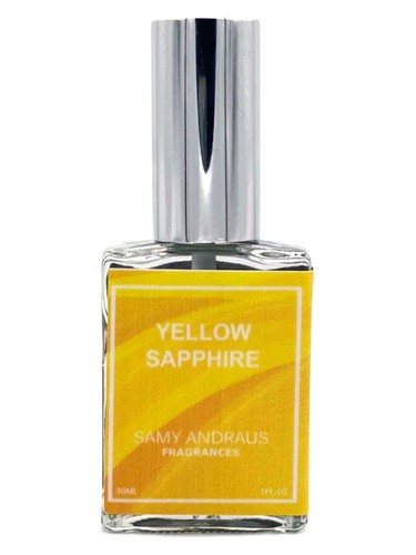 Yellow Sapphire by Samy Andraus Fragrances