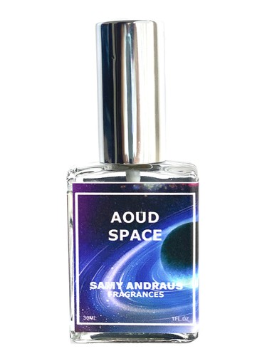 Aoud Space by Samy Andraus Fragrances