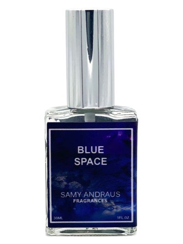 Blue Space by Samy Andraus Fragrances