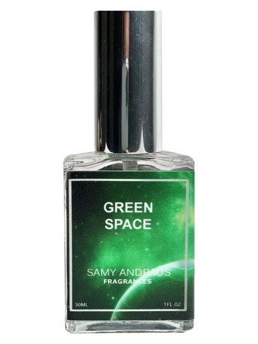 Green Space by Samy Andraus Fragrances