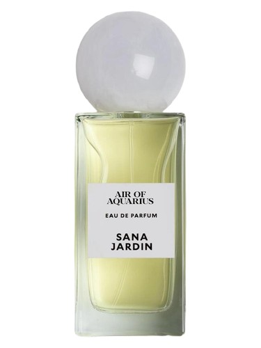 Air of Aquarius by Sana Jardin